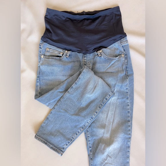 GAP Maternity Jeans - Picture 1 of 7